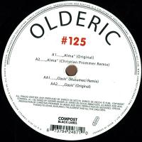 Виниловая пластинка OLDERIC / ALMA LP (1LP)